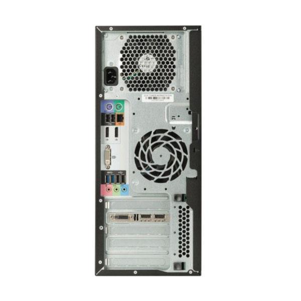 HP Z230 E3-1240 V3 3.4GHz 8GB 256GB SSD + 500GB Quadro K2000 W7P Workstation