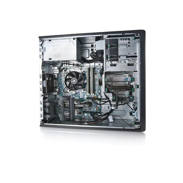 HP Z230 Tower i5 4670 3.4GHz 8GB 1TB DW K600 W10P | 3mth Wty