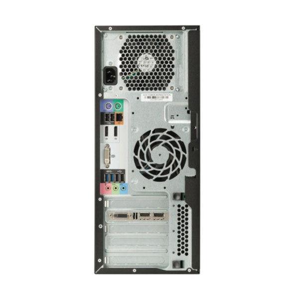 HP Z230 Tower i5 4670 3.4GHz 8GB 1TB DW K600 W10P | 3mth Wty