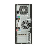 HP Z230 Tower i5 4670 3.4GHz 8GB 1TB DW K600 W10P | 3mth Wty