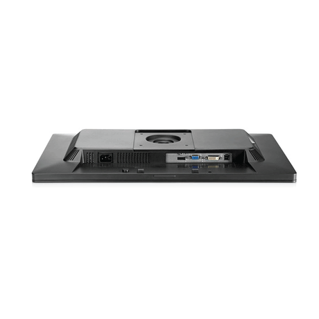 HP Z23i 16:9 IPS 23" LCD Monitor 1920x1080 USB DVI Display Port | 3mth Wty