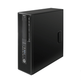 HP Z240 SFF i7 6700 3.4GHz 24GB 1TB DW W10P Workstation Computer | B-Grade 3mth Wty