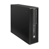 HP Z240 SFF i7 6700 3.4GHz 24GB 250GB SSD + 1TB DW Quadro P600 W10P | 3mth Wty