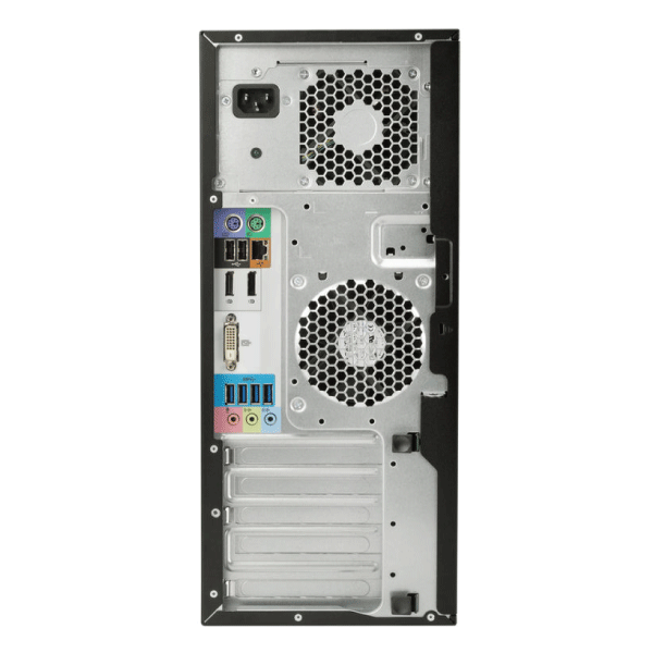 HP Z240 Workstation i7 6700 3.4GHz 16GB 256GB SSD + 2TB K620 W10P | 3mth Wty