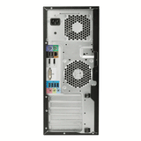 HP Z240 Workstation i7 6700 3.4GHz 16GB 256GB SSD Quadro K2200 W10P | 3mth Wty