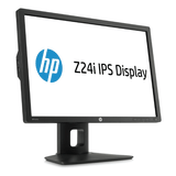 HP Z24i IPS 24" 1920x1200 8ms 16:10 DVI VGA USB Monitor | NO STAND