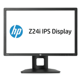 HP Z24i IPS 24" 1920x1200 8ms 16:10 DVI VGA USB Monitor | NO STAND