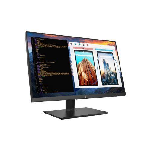 HP Z27 IPS 27" 4K UHD 3840x2160 8ms 16:9 DP mDP DHP HDMI USB-C Monitor | 3mty Wt