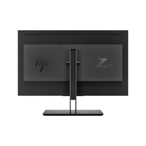 HP Z27 IPS 27" 4K UHD 3840x2160 8ms 16:9 DP mDP DHP HDMI USB-C Monitor | 3mty Wt