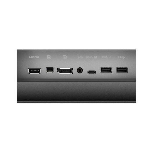 HP Z27 IPS 27" 4K UHD 3840x2160 8ms 16:9 DP mDP DHP HDMI USB-C Monitor | 3mty Wt
