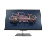 HP Z27n 27" IPS 2560x1440 5ms 16:9 DP DVI HDMI USB 3.0 5ms Monitor | 3mth Wty