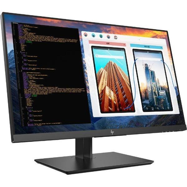 HP Z27s IPS 27" 3840x2160 14ms 16:9 DP Mini DP HDMI USB 3.0 Monitor | NO STAND