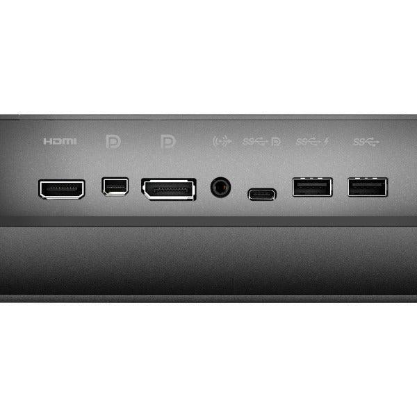 HP Z27s IPS 27" 3840x2160 14ms 16:9 DP Mini DP HDMI USB 3.0 Monitor | NO STAND