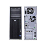 HP Z400 Workstation W3505 2.42GHz 4GB 1TB DW NVIDIA 600 W7P | 3mth Wty