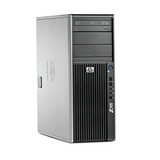 HP Z400 Workstation W3505 2.42GHz 8GB 1TB DW NVIDIA 600 W7P | 3mth Wty