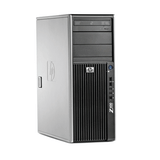 HP Z400 Workstation W3505 2.53GHz 12GB 500GB DW NVIDIA 600 W7P | 3mth Wty