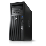 HP Z420 Workstation Quad Core Xeon E5-1620 3.6GHz 16GB 256GB SSD Quadro K4000