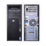 HP Z420 Workstation Quad Xeon E5-1620 V2 3.7GHz 4GB 500GB GTX 560 W7P | B-Grade