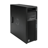 HP Z440 E5-1650 V3 Hex Core 3.5GHz 64GB 500GB NVIDIA K620 DW "No OS" | 3mth Wty