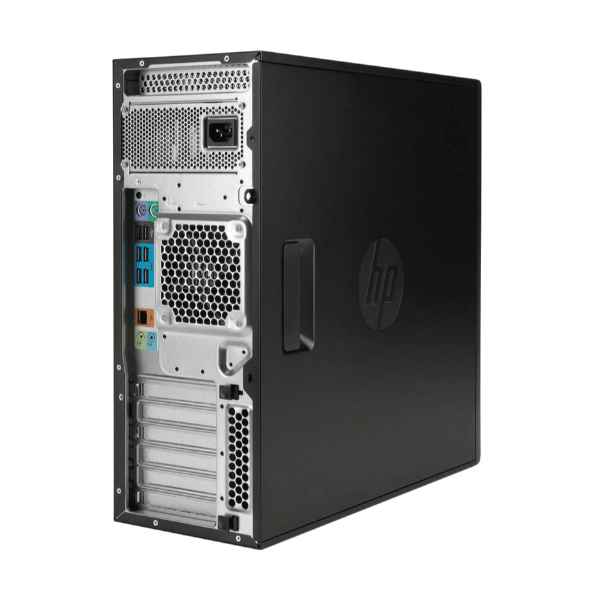 HP Z440 E5-1650 V3 Hex Core 3.5GHz 64GB 500GB NVIDIA K620 DW "No OS" | 3mth Wty