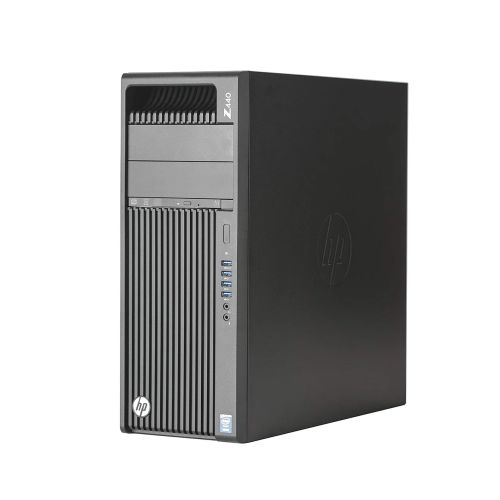 HP Z440 Workstation Tower PC XEON E5-1620 V4 16GB 1TB HDD Quadro P2000 Computer