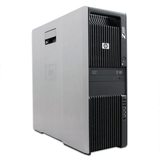 HP Z600 Dual E5606 2.13GHz 4GB 160GB DVD FX1800 W7P | 3mth Wty