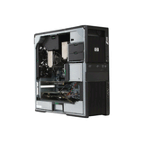 HP Z600 Dual E5606 2.13GHz 4GB 160GB DVD FX1800 W7P | 3mth Wty