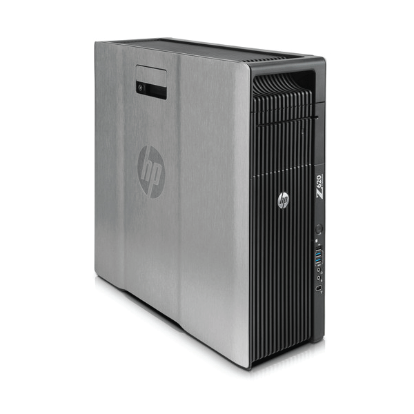 HP Z620 Eight Core E5-2690 2.9GHz 64GB 500GB Quadro 600 W7P | 3mth Wty
