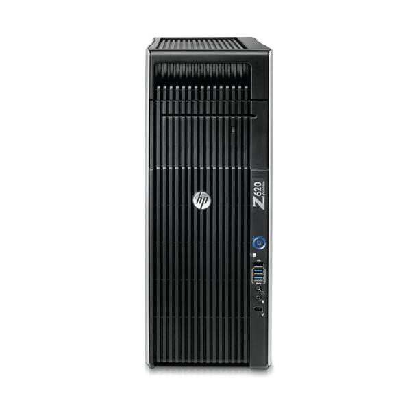 HP Z620 Xeon Hex E5-1650 V2 3.2GHz 8GB 1TB K4000 W7P | 3mth Wty