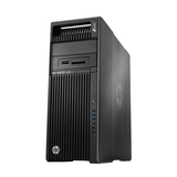 HP Z640 Dual E5-2620 V3 2.4GHz 16GB 500GB DW Quadro FX4800 W10P  | 3mth Wty