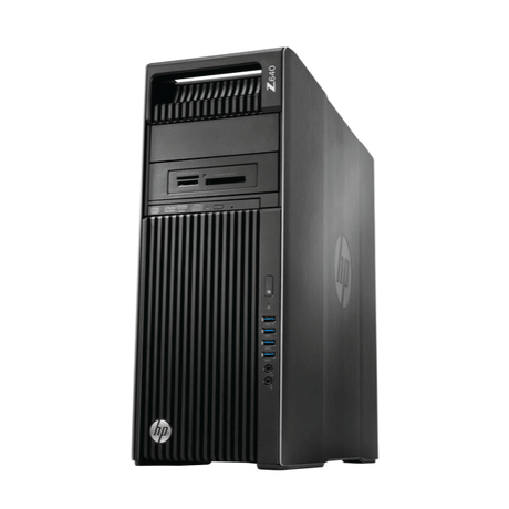 HP Z640 Dual E5-2620 V3 2.4GHz 16GB 500GB DW Quadro FX4800 W10P  | 3mth Wty