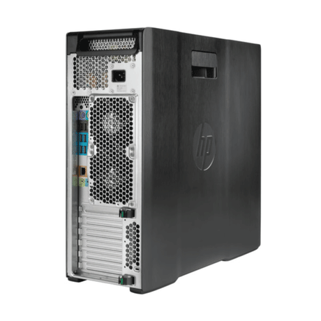 HP Z640 Dual E5-2620 V3 2.4GHz 16GB 500GB DW Quadro FX4800 W10P  | 3mth Wty