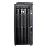 HP Z800 Workstation 2x Xeon X5570 2.93GHz CPU's 48GB 256GB FX1800 W7P | 3mth Wty