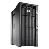 HP Z800 Workstation Dual E5606 2.13GHz CPU's 8GB 250GB DW HD 5870 W7P | B-Grade