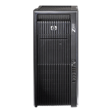 HP Z800 Workstation Dual E5606 2.13GHz CPU's 8GB 250GB DW HD 5870 W7P | B-Grade