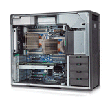 HP Z820 Tower Dual E5-2687W 3.1GHz 32GB 256GB SSD DW K5000 W7P  | 3mth Wty
