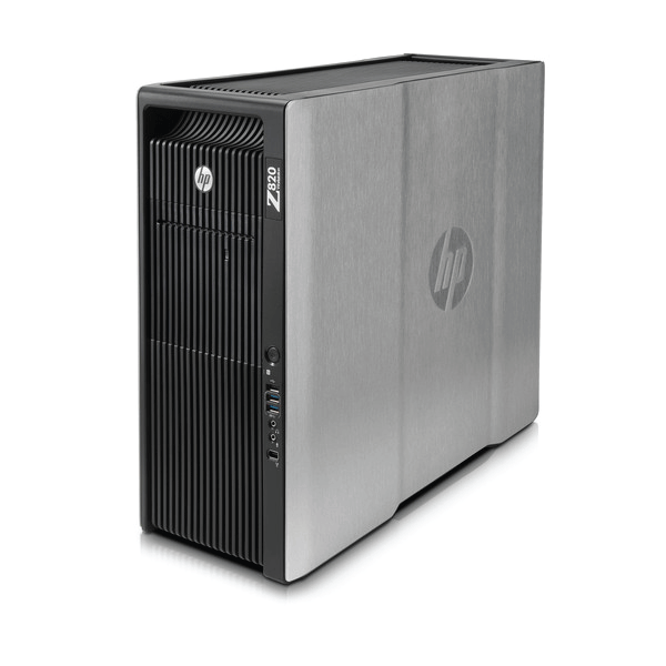 HP Z820 Tower Dual E5-2687W 3.1GHz 32GB 600GB SAS DW K5000 W7P  | 3mth Wty