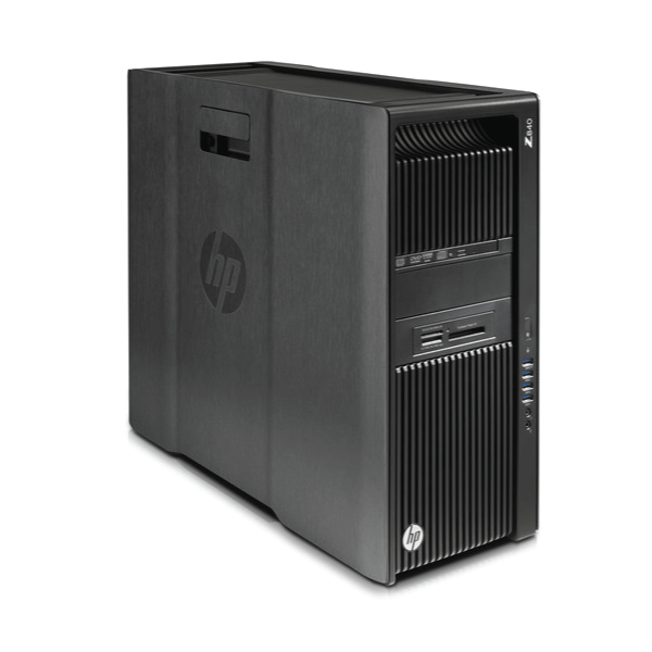 HP Z840 Dual E5-2690 V3 12 Core 2.6GHz 64GB 512GB SSD Quadro K2200 DW | 3mth Wty