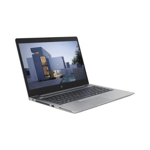 HP ZBook 14U G5 i7 8650U 1.9GHz 32GB 512GB SSD WX3100 14" Touch W11P | 3mth Wty