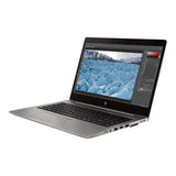 HP ZBook 14u G6 Laptop 14" i7-8565U 16GB 256GB SSD Touch FHD Win 11 WiFi