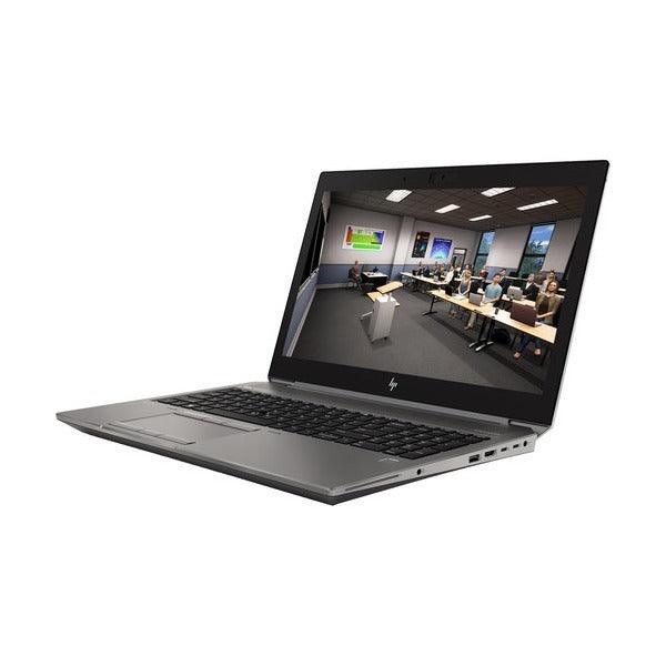 HP ZBook 15 G6 i7 9750H 2.6GHz 40GB 512GB SSD T1000 15.6" W10P | 3mth Wty