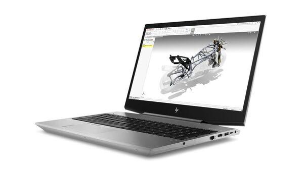 HP ZBook 15V G5 i7 8750H 2.2GHz 32GB 512GB SSD 15.6" W10P | 3mth Wty