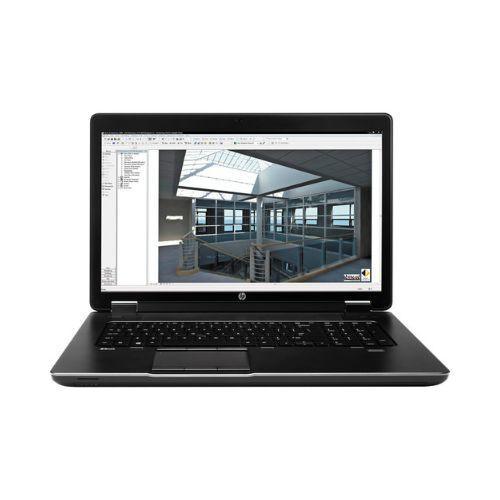 HP ZBook 17 i7 4800MQ 2.7GHz 32GB 500GB K4100M 14