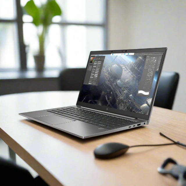 HP ZBook Firefly 14 G8 i7 1165G7 2.8GHz 16GB 512GB SSD 14" W11P Laptop | 3mth Wty