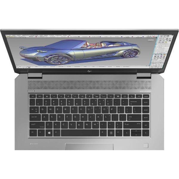 HP ZBook Studio G5 i7 8850H 2.6GHz 16GB 512GB SSD P2000 15.6" Touch W11P | 1yr Wty