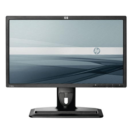 HP ZR22w 21.5" S-IPS LCD Monitor 8ms 1920x1080 VGA DVI DP | 3mth Wty