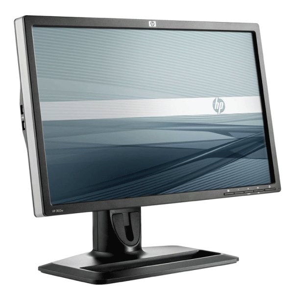 HP ZR22w 21.5" S-IPS LCD Monitor 8ms 1920x1080 VGA DVI DP | 3mth Wty