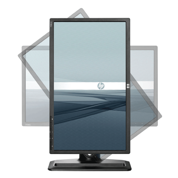 HP ZR22w 21.5" S-IPS LCD Monitor 8ms 1920x1080 VGA DVI DP | 3mth Wty