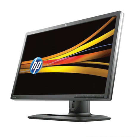 HP ZR2440w IPS 24" 1920x1200 6ms 16:10 DP DVI HDMI USB Monitor | B-Grade