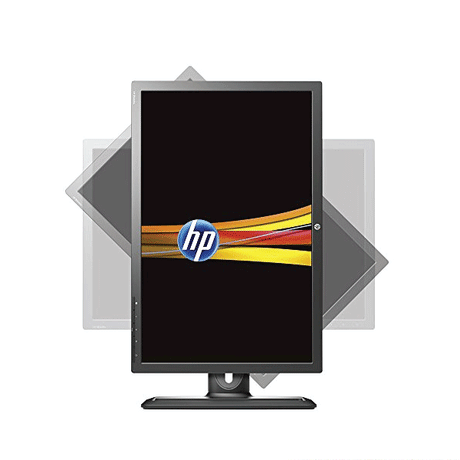 HP ZR2440w IPS 24" 1920x1200 6ms 16:10 DP DVI HDMI USB Monitor | 3mth Wty